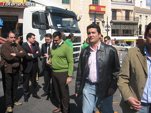 SE PRESENTA EL NUEVO SERVICIO DE LIMPIEZA VIARIA Y RECOGIDA DE RESIDUOS SÓLIDOS URBANOS CON UN PRESUPUESTO TOTAL DE MÁS DE 1,2 MILLONES DE EUROS, Y MÁS MEDIOS HUMANOS Y MATERIALES - 36