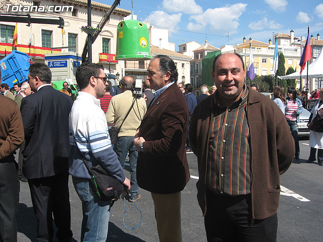 SE PRESENTA EL NUEVO SERVICIO DE LIMPIEZA VIARIA Y RECOGIDA DE RESIDUOS SÓLIDOS URBANOS CON UN PRESUPUESTO TOTAL DE MÁS DE 1,2 MILLONES DE EUROS, Y MÁS MEDIOS HUMANOS Y MATERIALES - 39