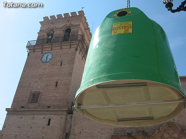 SE PRESENTA EL NUEVO SERVICIO DE LIMPIEZA VIARIA Y RECOGIDA DE RESIDUOS SÓLIDOS URBANOS CON UN PRESUPUESTO TOTAL DE MÁS DE 1,2 MILLONES DE EUROS, Y MÁS MEDIOS HUMANOS Y MATERIALES - 42