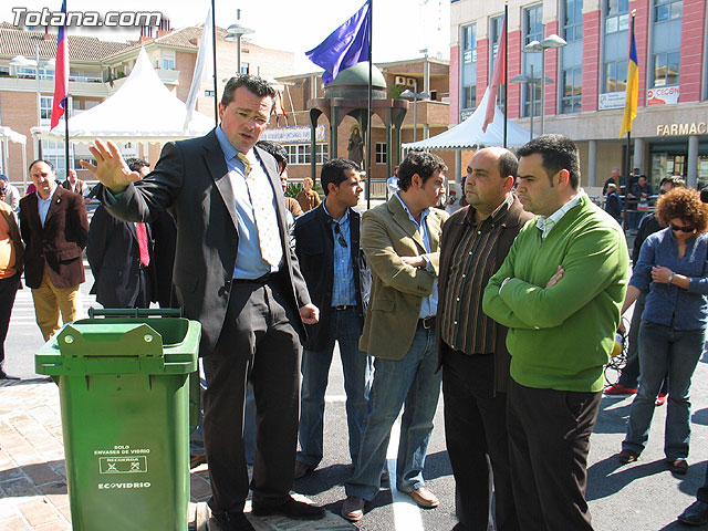 SE PRESENTA EL NUEVO SERVICIO DE LIMPIEZA VIARIA Y RECOGIDA DE RESIDUOS SÓLIDOS URBANOS CON UN PRESUPUESTO TOTAL DE MÁS DE 1,2 MILLONES DE EUROS, Y MÁS MEDIOS HUMANOS Y MATERIALES - 69