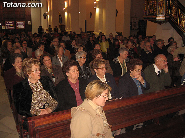 PRESENTAN UNA GUÍA DE VISITA DEL TEMPLO PARROQUIAL DE SANTIAGO EL MAYOR DE TOTANA - 6 PRESENTAN UNA GUÍA DE VISITA DEL TEMPLO PARROQUIAL DE SANTIAGO EL MAYOR DE TOTANA - 6