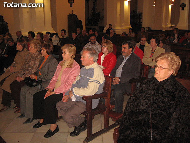 PRESENTAN UNA GUÍA DE VISITA DEL TEMPLO PARROQUIAL DE SANTIAGO EL MAYOR DE TOTANA - 9 PRESENTAN UNA GUÍA DE VISITA DEL TEMPLO PARROQUIAL DE SANTIAGO EL MAYOR DE TOTANA - 9