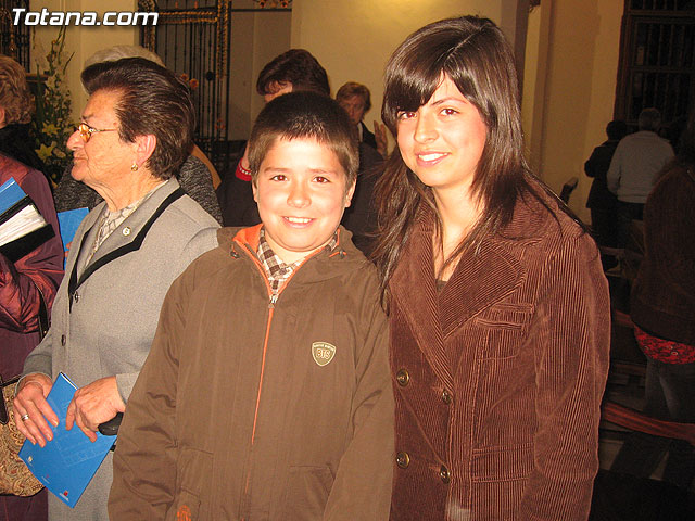 PRESENTAN UNA GUÍA DE VISITA DEL TEMPLO PARROQUIAL DE SANTIAGO EL MAYOR DE TOTANA - 17 PRESENTAN UNA GUÍA DE VISITA DEL TEMPLO PARROQUIAL DE SANTIAGO EL MAYOR DE TOTANA - 17