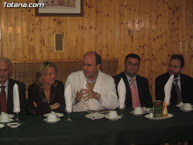 LA CONSEJERA DE TRABAJO Y POLÍTICA SOCIAL VISITA LAS INSTALACIONES DE LA COOPERATIVA AGRARIA DE TOTANA (COATO) - 20