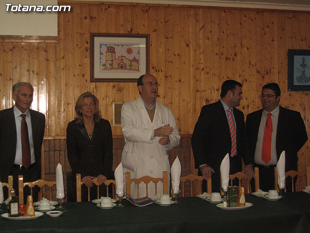 LA CONSEJERA DE TRABAJO Y POLÍTICA SOCIAL VISITA LAS INSTALACIONES DE LA COOPERATIVA AGRARIA DE TOTANA (COATO) - 16