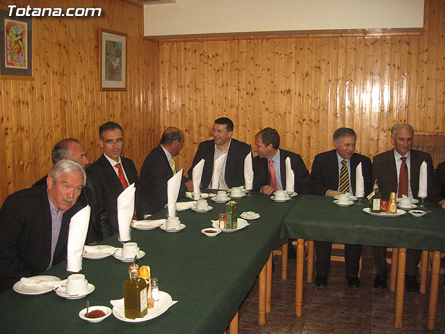 LA CONSEJERA DE TRABAJO Y POLÍTICA SOCIAL VISITA LAS INSTALACIONES DE LA COOPERATIVA AGRARIA DE TOTANA (COATO) - 17