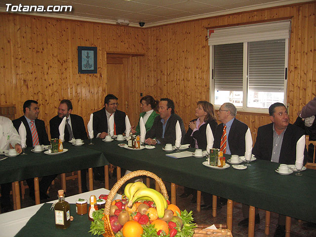 LA CONSEJERA DE TRABAJO Y POLÍTICA SOCIAL VISITA LAS INSTALACIONES DE LA COOPERATIVA AGRARIA DE TOTANA (COATO) - 19