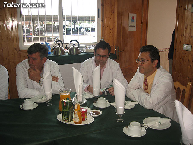 LA CONSEJERA DE TRABAJO Y POLÍTICA SOCIAL VISITA LAS INSTALACIONES DE LA COOPERATIVA AGRARIA DE TOTANA (COATO) - 21