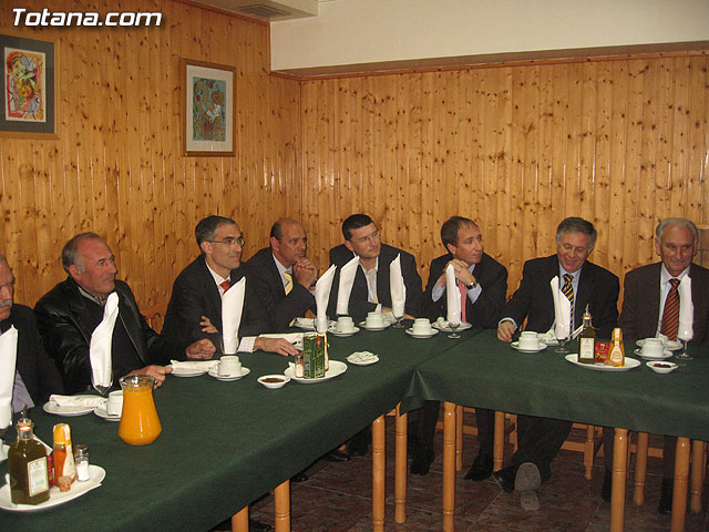 LA CONSEJERA DE TRABAJO Y POLÍTICA SOCIAL VISITA LAS INSTALACIONES DE LA COOPERATIVA AGRARIA DE TOTANA (COATO) - 26