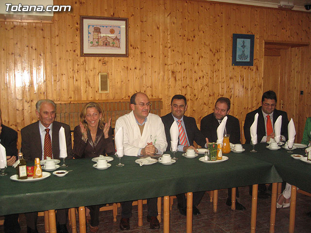 LA CONSEJERA DE TRABAJO Y POLÍTICA SOCIAL VISITA LAS INSTALACIONES DE LA COOPERATIVA AGRARIA DE TOTANA (COATO) - 27