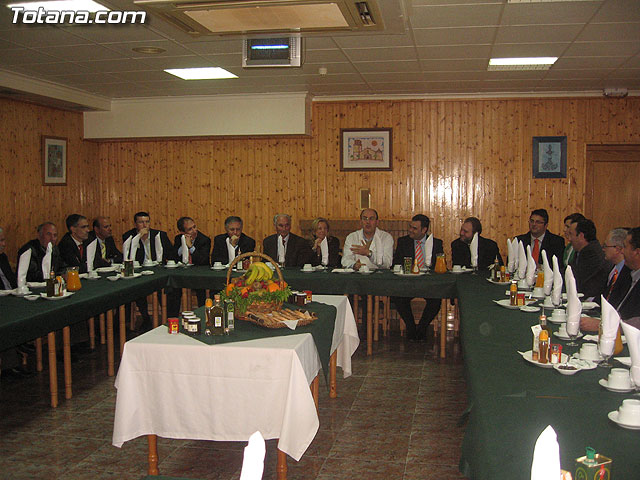 LA CONSEJERA DE TRABAJO Y POLÍTICA SOCIAL VISITA LAS INSTALACIONES DE LA COOPERATIVA AGRARIA DE TOTANA (COATO) - 30