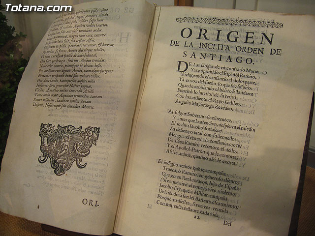 LA PRESENTACIÓN DEL LIBRO “HACIA LA CONQUISTA DEL PODER: EL CONFLICTO COMUNERO EN ALEDO-TOTANA (1520-1523)” INAUGURA LA EXPOSICIÓN “TOTANA EN SU HISTORIA” - 5