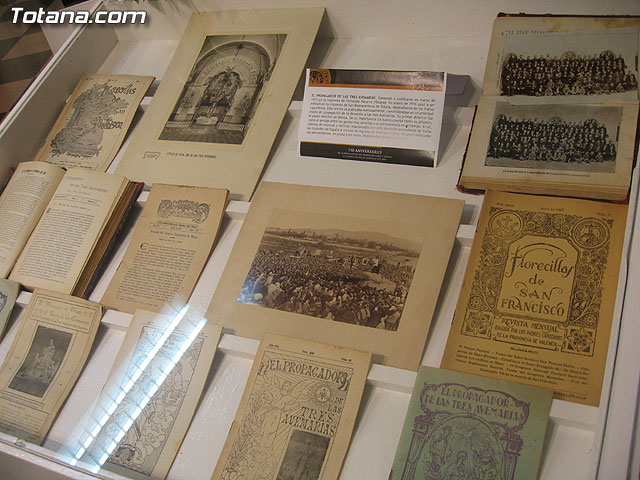 LA PRESENTACIN DEL LIBRO HACIA LA CONQUISTA DEL PODER: EL CONFLICTO COMUNERO EN ALEDO-TOTANA (1520-1523) INAUGURA LA EXPOSICIN TOTANA EN SU HISTORIA - 14