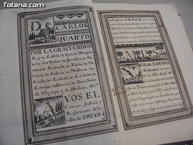 LA PRESENTACIN DEL LIBRO HACIA LA CONQUISTA DEL PODER: EL CONFLICTO COMUNERO EN ALEDO-TOTANA (1520-1523) INAUGURA LA EXPOSICIN TOTANA EN SU HISTORIA - 22