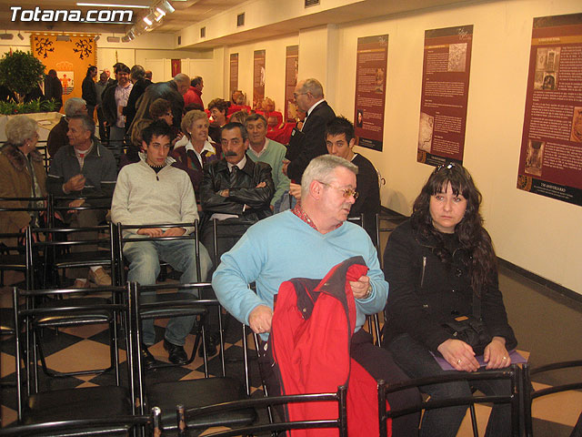 LA PRESENTACIÓN DEL LIBRO “HACIA LA CONQUISTA DEL PODER: EL CONFLICTO COMUNERO EN ALEDO-TOTANA (1520-1523)” INAUGURA LA EXPOSICIÓN “TOTANA EN SU HISTORIA” - 29