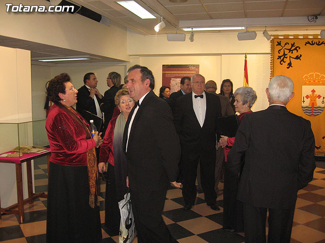 LA PRESENTACIÓN DEL LIBRO “HACIA LA CONQUISTA DEL PODER: EL CONFLICTO COMUNERO EN ALEDO-TOTANA (1520-1523)” INAUGURA LA EXPOSICIÓN “TOTANA EN SU HISTORIA” - 31