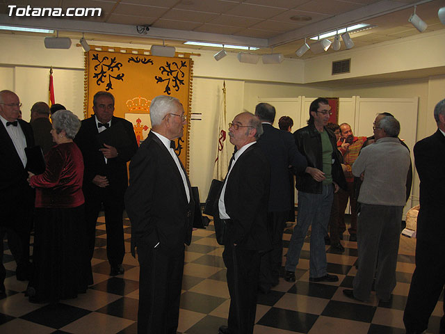 LA PRESENTACIÓN DEL LIBRO “HACIA LA CONQUISTA DEL PODER: EL CONFLICTO COMUNERO EN ALEDO-TOTANA (1520-1523)” INAUGURA LA EXPOSICIÓN “TOTANA EN SU HISTORIA” - 32