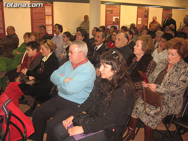 LA PRESENTACIÓN DEL LIBRO “HACIA LA CONQUISTA DEL PODER: EL CONFLICTO COMUNERO EN ALEDO-TOTANA (1520-1523)” INAUGURA LA EXPOSICIÓN “TOTANA EN SU HISTORIA” - 35