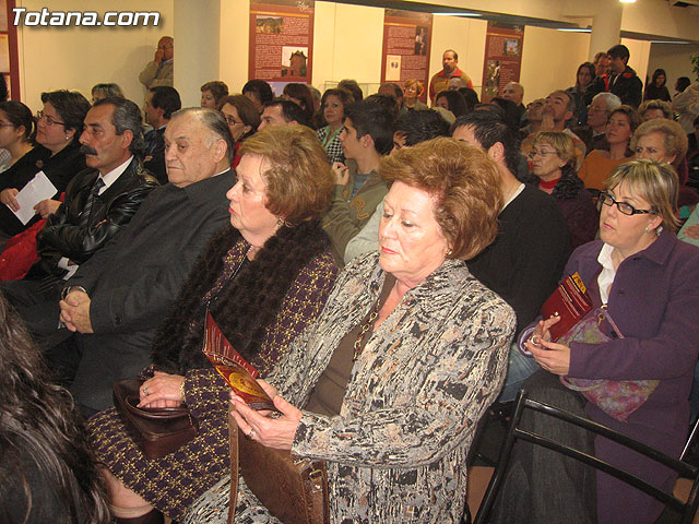 LA PRESENTACIÓN DEL LIBRO “HACIA LA CONQUISTA DEL PODER: EL CONFLICTO COMUNERO EN ALEDO-TOTANA (1520-1523)” INAUGURA LA EXPOSICIÓN “TOTANA EN SU HISTORIA” - 37