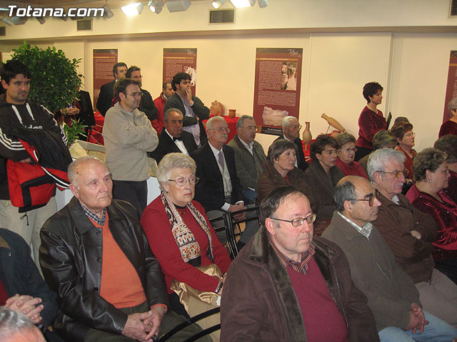 LA PRESENTACIÓN DEL LIBRO “HACIA LA CONQUISTA DEL PODER: EL CONFLICTO COMUNERO EN ALEDO-TOTANA (1520-1523)” INAUGURA LA EXPOSICIÓN “TOTANA EN SU HISTORIA” - 44