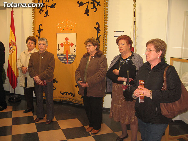 LA PRESENTACIÓN DEL LIBRO “HACIA LA CONQUISTA DEL PODER: EL CONFLICTO COMUNERO EN ALEDO-TOTANA (1520-1523)” INAUGURA LA EXPOSICIÓN “TOTANA EN SU HISTORIA” - 48