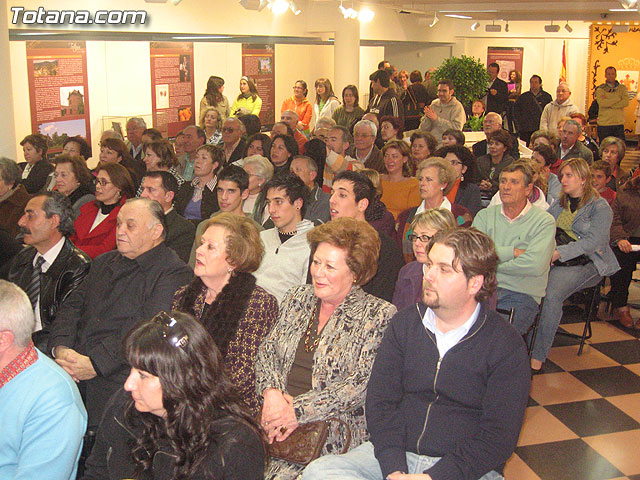 LA PRESENTACIÓN DEL LIBRO “HACIA LA CONQUISTA DEL PODER: EL CONFLICTO COMUNERO EN ALEDO-TOTANA (1520-1523)” INAUGURA LA EXPOSICIÓN “TOTANA EN SU HISTORIA” - 62