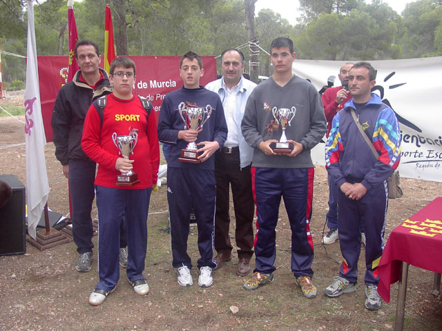 MÁS 200 ESCOLARES PARTICIPAN EN LA FINAL REGIONAL ESCOLAR DE ORIENTACIÓN EN TOTANA DENTRO DEL PROGRAMA DE DEPORTE ESCOLAR - 9