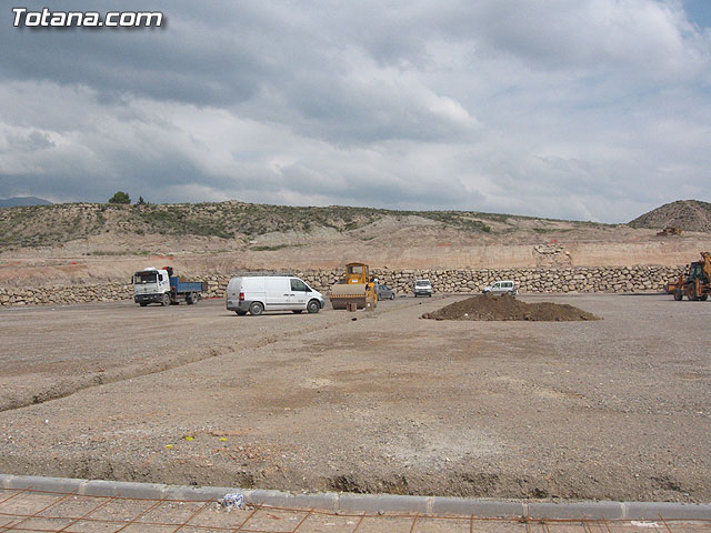 LOS DOS CAMPOS DE FÚTBOL DE LA CIUDAD DEPORTIVA “SIERRA ESPUÑA” DISPONDRÁN DE CÉSPED ARTIFICIAL DE ÚLTIMA GENERACIÓN PARA ESTE FIN DE SEMANA - 2