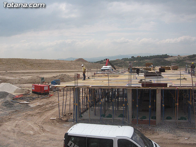 LOS DOS CAMPOS DE FÚTBOL DE LA CIUDAD DEPORTIVA “SIERRA ESPUÑA” DISPONDRÁN DE CÉSPED ARTIFICIAL DE ÚLTIMA GENERACIÓN PARA ESTE FIN DE SEMANA - 5