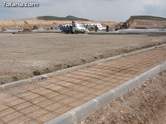 LOS DOS CAMPOS DE FÚTBOL DE LA CIUDAD DEPORTIVA “SIERRA ESPUÑA” DISPONDRÁN DE CÉSPED ARTIFICIAL DE ÚLTIMA GENERACIÓN PARA ESTE FIN DE SEMANA - 10