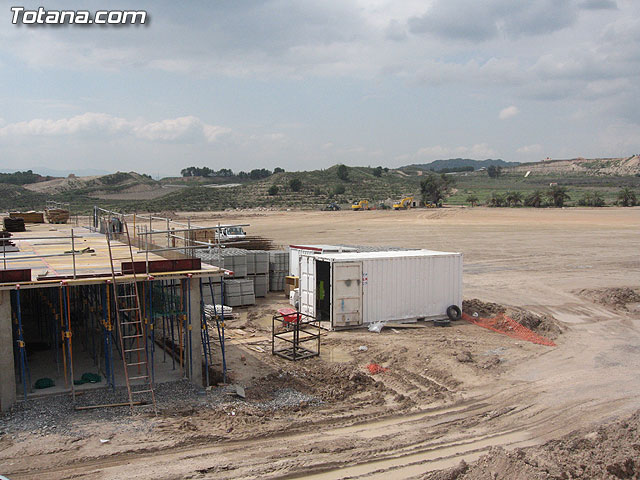 LOS DOS CAMPOS DE FÚTBOL DE LA CIUDAD DEPORTIVA “SIERRA ESPUÑA” DISPONDRÁN DE CÉSPED ARTIFICIAL DE ÚLTIMA GENERACIÓN PARA ESTE FIN DE SEMANA - 6