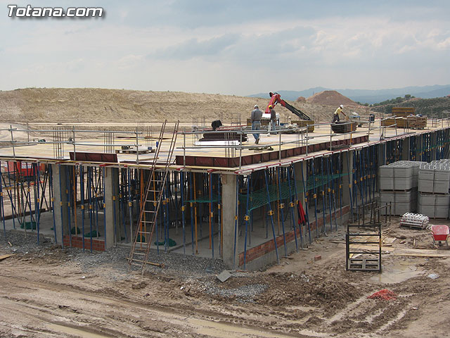 LOS DOS CAMPOS DE FÚTBOL DE LA CIUDAD DEPORTIVA “SIERRA ESPUÑA” DISPONDRÁN DE CÉSPED ARTIFICIAL DE ÚLTIMA GENERACIÓN PARA ESTE FIN DE SEMANA - 15