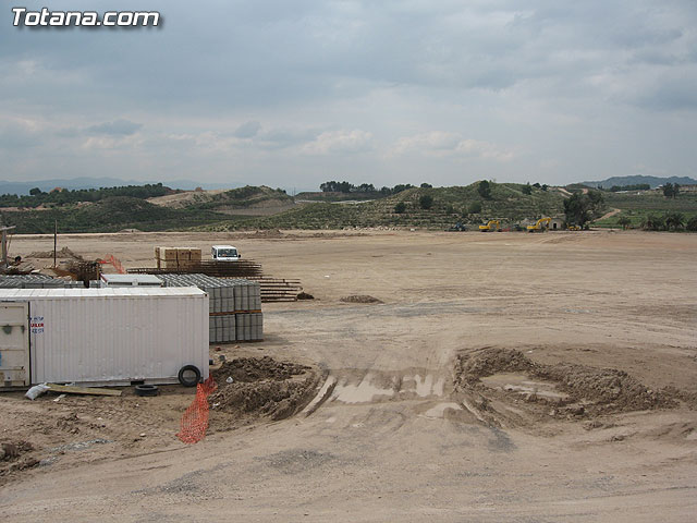 LOS DOS CAMPOS DE FÚTBOL DE LA CIUDAD DEPORTIVA “SIERRA ESPUÑA” DISPONDRÁN DE CÉSPED ARTIFICIAL DE ÚLTIMA GENERACIÓN PARA ESTE FIN DE SEMANA - 17