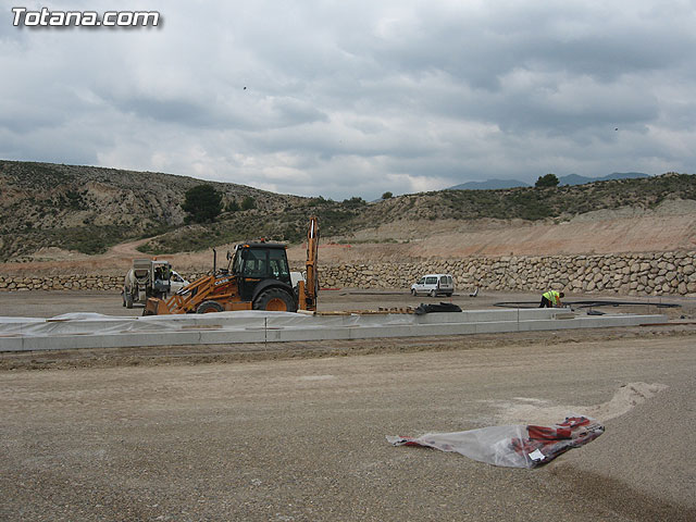 LOS DOS CAMPOS DE FÚTBOL DE LA CIUDAD DEPORTIVA “SIERRA ESPUÑA” DISPONDRÁN DE CÉSPED ARTIFICIAL DE ÚLTIMA GENERACIÓN PARA ESTE FIN DE SEMANA - 30
