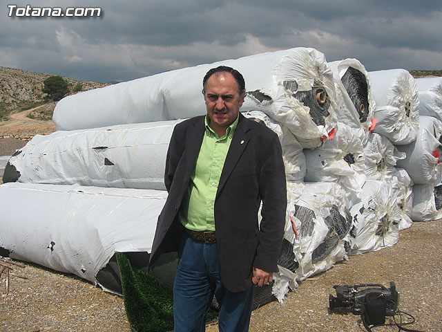 LOS DOS CAMPOS DE FÚTBOL DE LA CIUDAD DEPORTIVA “SIERRA ESPUÑA” DISPONDRÁN DE CÉSPED ARTIFICIAL DE ÚLTIMA GENERACIÓN PARA ESTE FIN DE SEMANA - 27