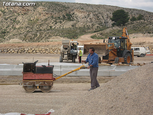 LOS DOS CAMPOS DE FÚTBOL DE LA CIUDAD DEPORTIVA “SIERRA ESPUÑA” DISPONDRÁN DE CÉSPED ARTIFICIAL DE ÚLTIMA GENERACIÓN PARA ESTE FIN DE SEMANA - 31