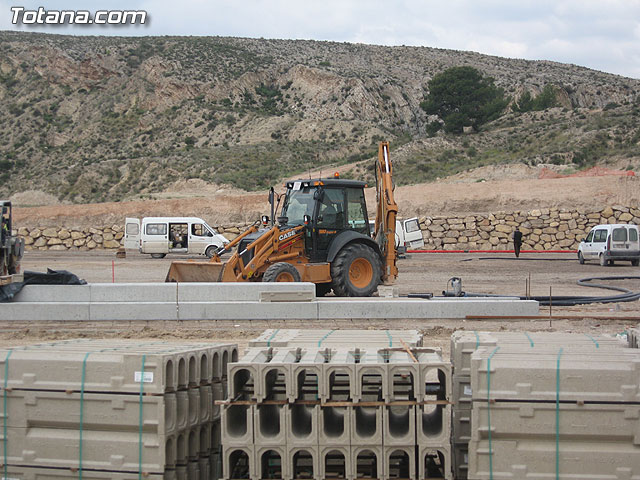 LOS DOS CAMPOS DE FÚTBOL DE LA CIUDAD DEPORTIVA “SIERRA ESPUÑA” DISPONDRÁN DE CÉSPED ARTIFICIAL DE ÚLTIMA GENERACIÓN PARA ESTE FIN DE SEMANA - 32