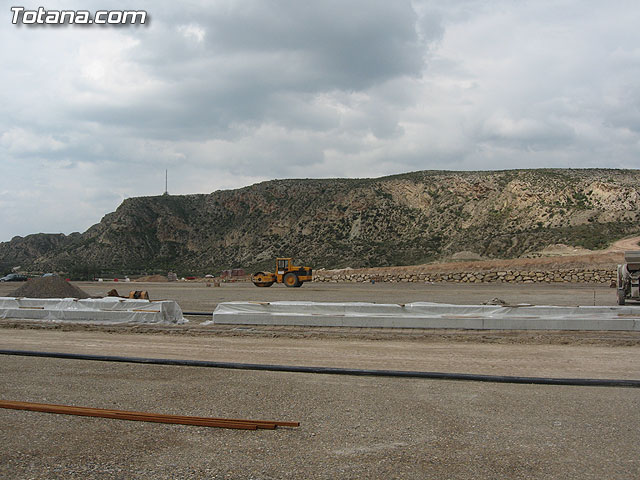 LOS DOS CAMPOS DE FÚTBOL DE LA CIUDAD DEPORTIVA “SIERRA ESPUÑA” DISPONDRÁN DE CÉSPED ARTIFICIAL DE ÚLTIMA GENERACIÓN PARA ESTE FIN DE SEMANA - 34