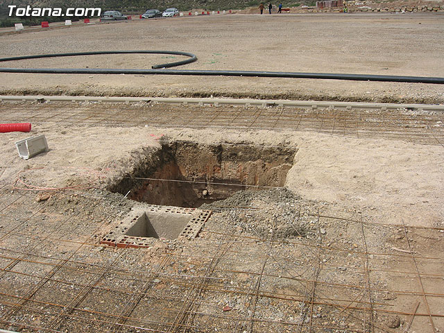 LOS DOS CAMPOS DE FÚTBOL DE LA CIUDAD DEPORTIVA “SIERRA ESPUÑA” DISPONDRÁN DE CÉSPED ARTIFICIAL DE ÚLTIMA GENERACIÓN PARA ESTE FIN DE SEMANA - 35