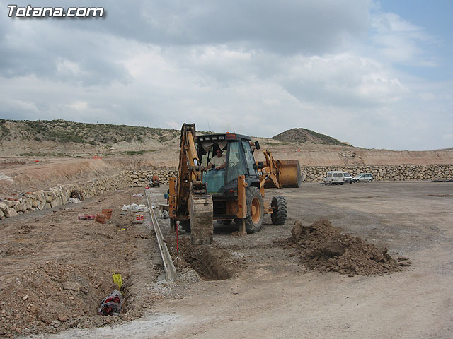 LOS DOS CAMPOS DE FÚTBOL DE LA CIUDAD DEPORTIVA “SIERRA ESPUÑA” DISPONDRÁN DE CÉSPED ARTIFICIAL DE ÚLTIMA GENERACIÓN PARA ESTE FIN DE SEMANA - 40