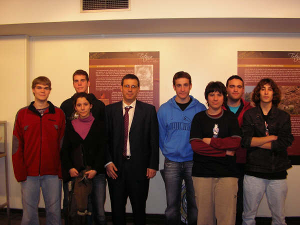 CONFERENCIA DE PEDRO MARTÍNEZ CAVERO SOBRE LA ORDEN MILITAR DE SANTIAGO EN TOTANA. - 10