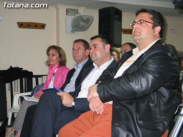 EL CANDIDATO DEL PARTIDO POPULAR SE COMPROMETE CON LAS ASOCIACIONES DE MUJERES DE TOTANA A TRAVÉS DE UN DECÁLOGO DE PROPUESTAS - 10