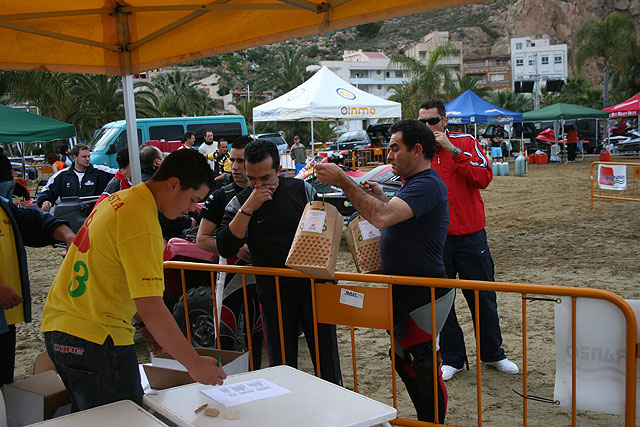 ANTONIO COSTA CONSIGUE EN SU PRIMERA TEMPORADA EN F1 EL TÍTULO DEL CAMPEONATO REGIONAL DE MURCIA DE MOTONAÚTICA RAID-OFFSHORE - 1