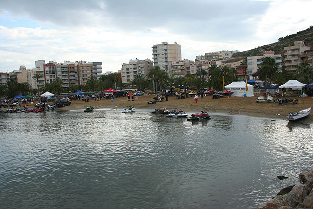 ANTONIO COSTA CONSIGUE EN SU PRIMERA TEMPORADA EN F1 EL TÍTULO DEL CAMPEONATO REGIONAL DE MURCIA DE MOTONAÚTICA RAID-OFFSHORE - 2