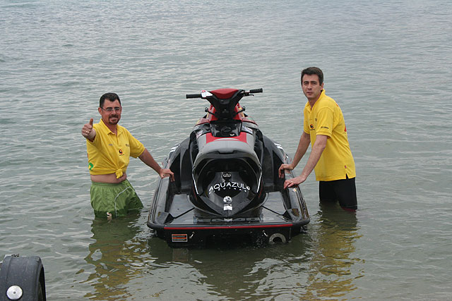 ANTONIO COSTA CONSIGUE EN SU PRIMERA TEMPORADA EN F1 EL TÍTULO DEL CAMPEONATO REGIONAL DE MURCIA DE MOTONAÚTICA RAID-OFFSHORE - 3