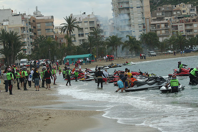 ANTONIO COSTA CONSIGUE EN SU PRIMERA TEMPORADA EN F1 EL TÍTULO DEL CAMPEONATO REGIONAL DE MURCIA DE MOTONAÚTICA RAID-OFFSHORE - 4