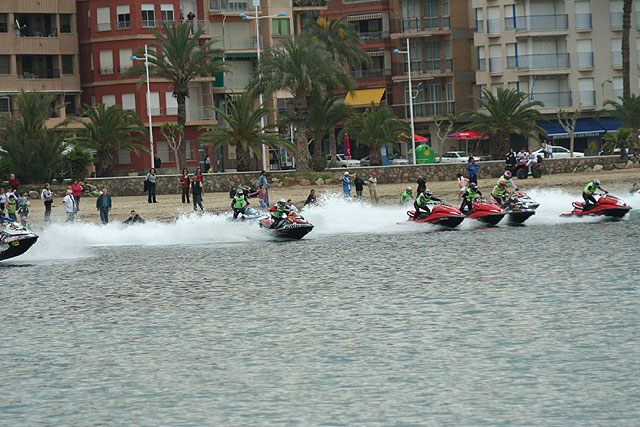 ANTONIO COSTA CONSIGUE EN SU PRIMERA TEMPORADA EN F1 EL TÍTULO DEL CAMPEONATO REGIONAL DE MURCIA DE MOTONAÚTICA RAID-OFFSHORE - 5