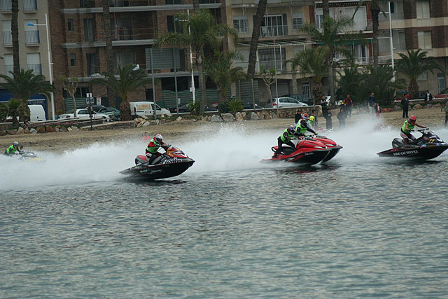 ANTONIO COSTA CONSIGUE EN SU PRIMERA TEMPORADA EN F1 EL TÍTULO DEL CAMPEONATO REGIONAL DE MURCIA DE MOTONAÚTICA RAID-OFFSHORE - 6