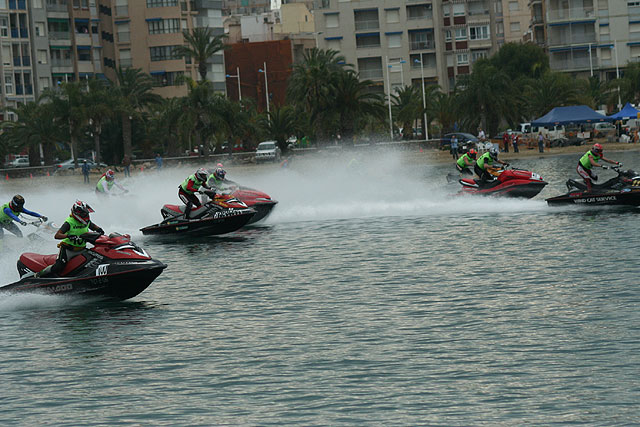 ANTONIO COSTA CONSIGUE EN SU PRIMERA TEMPORADA EN F1 EL TÍTULO DEL CAMPEONATO REGIONAL DE MURCIA DE MOTONAÚTICA RAID-OFFSHORE - 7