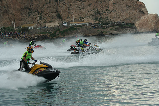 ANTONIO COSTA CONSIGUE EN SU PRIMERA TEMPORADA EN F1 EL TÍTULO DEL CAMPEONATO REGIONAL DE MURCIA DE MOTONAÚTICA RAID-OFFSHORE - 8